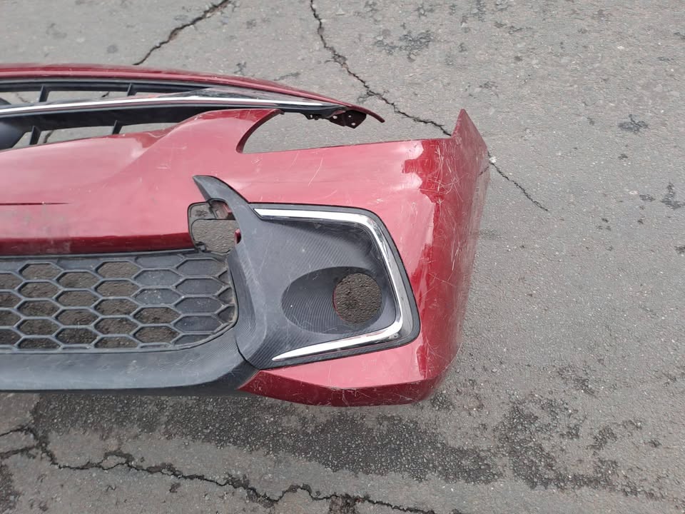 Toyota Starlet Front Bumper complete - Private Seller Toyota Starlet Front Bumper complete - Private Seller