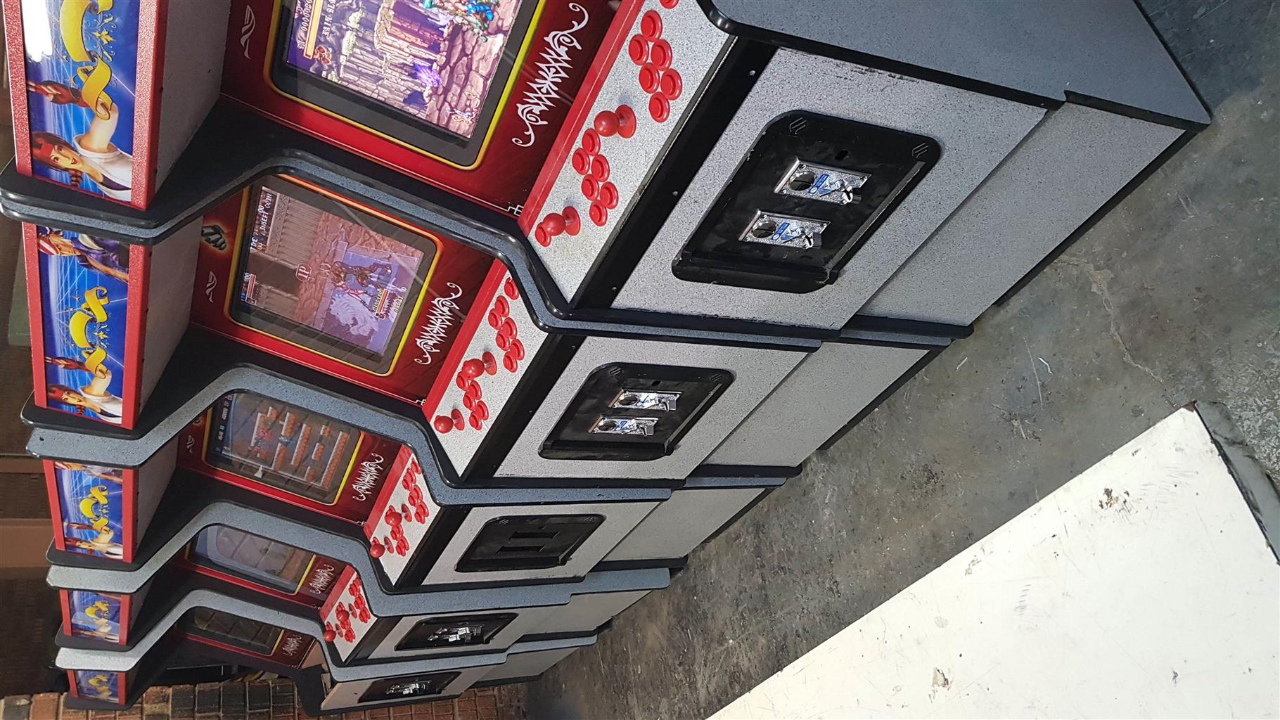 ARCADE GAMES FOR SALE WITH 3000 GAMES ARCADE GAMES FOR SALE WITH 3000 GAMES