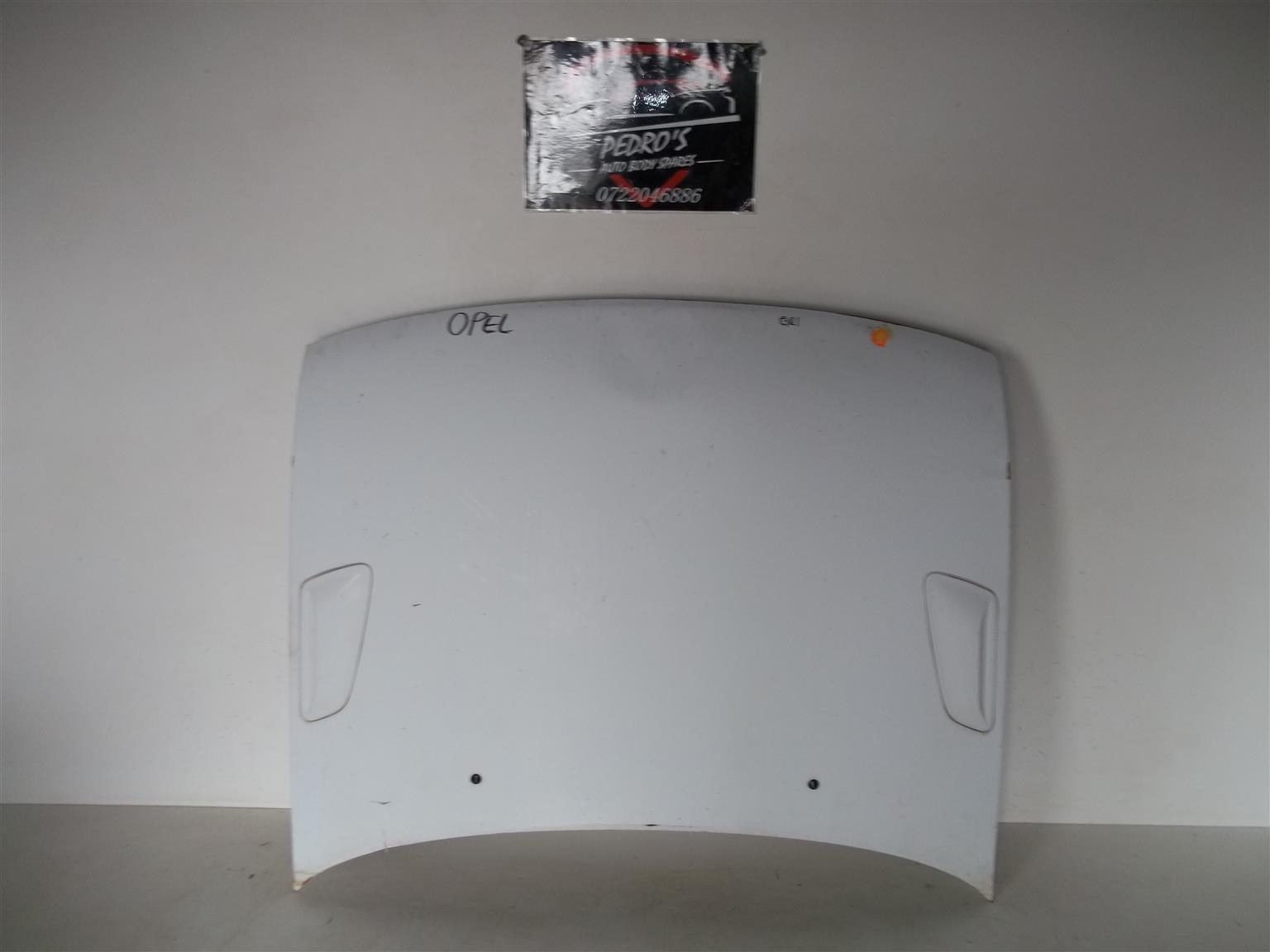 Opel Kadette Bonnet - Private Seller Opel Kadette Bonnet - Private Seller