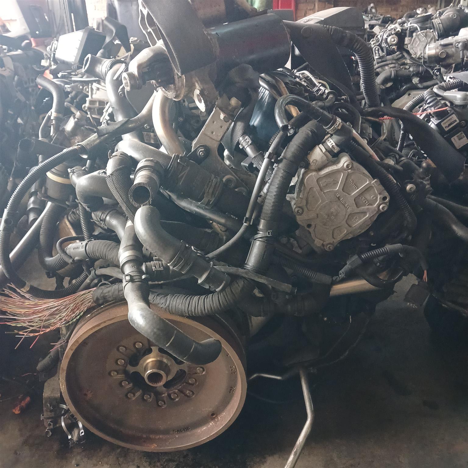 CAG | Audi A4 2.0 B8 Engine - Private Seller CAG | Audi A4 2.0 B8 Engine - Private Seller
