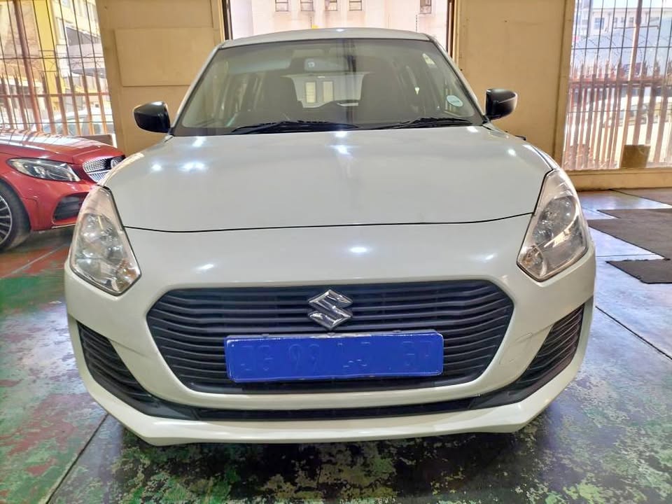 2021 Suzuki swift