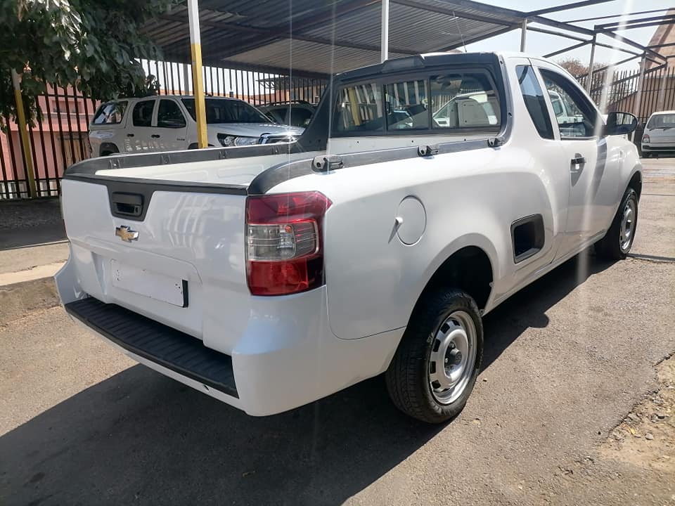 2013 Chevrolet Utility 1.8 Bakkie Very Clean Bakkie