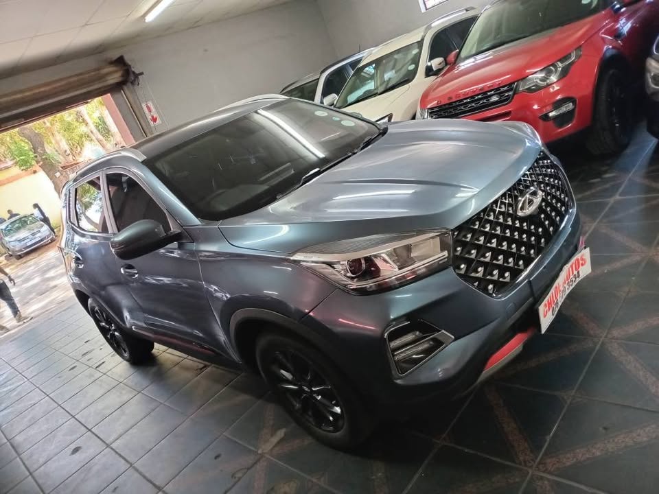 2023 Chery Tiggo4pro 1.5T Elite cvt Automatic, Petrol, Grey, Sparekey, service book, sunroof,