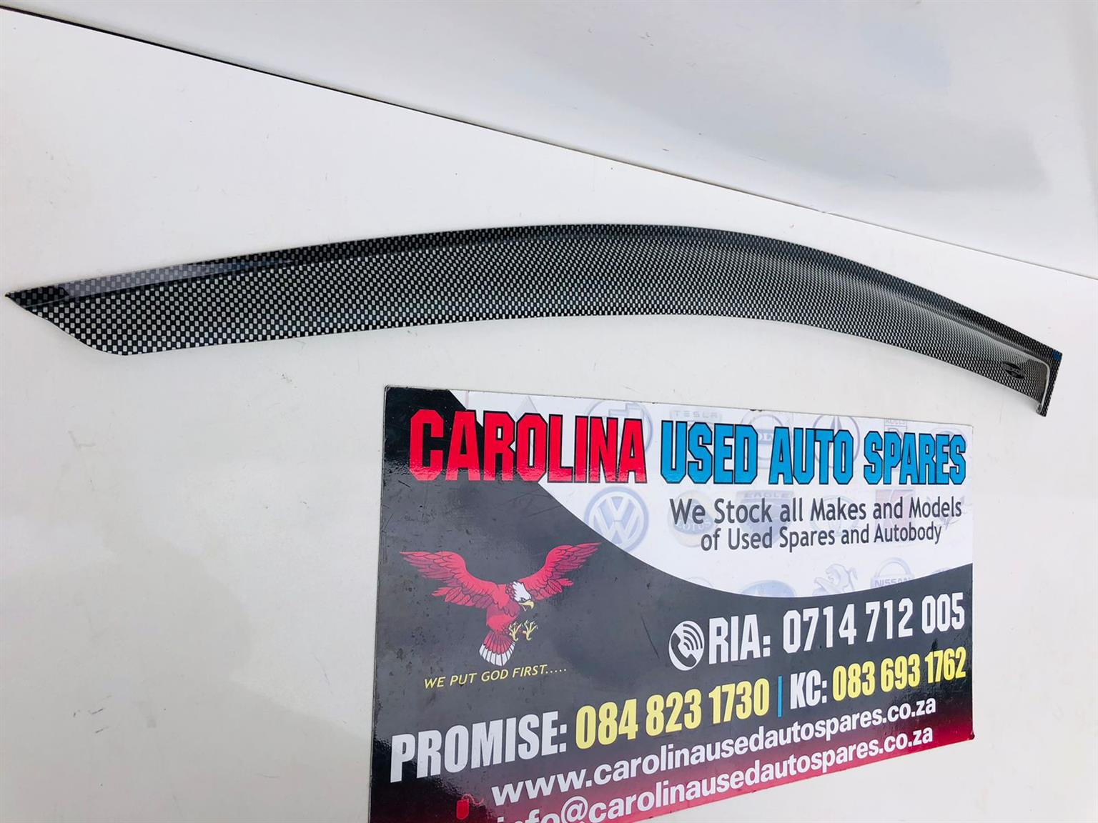 Tata xenon left front door trimming - Private Seller