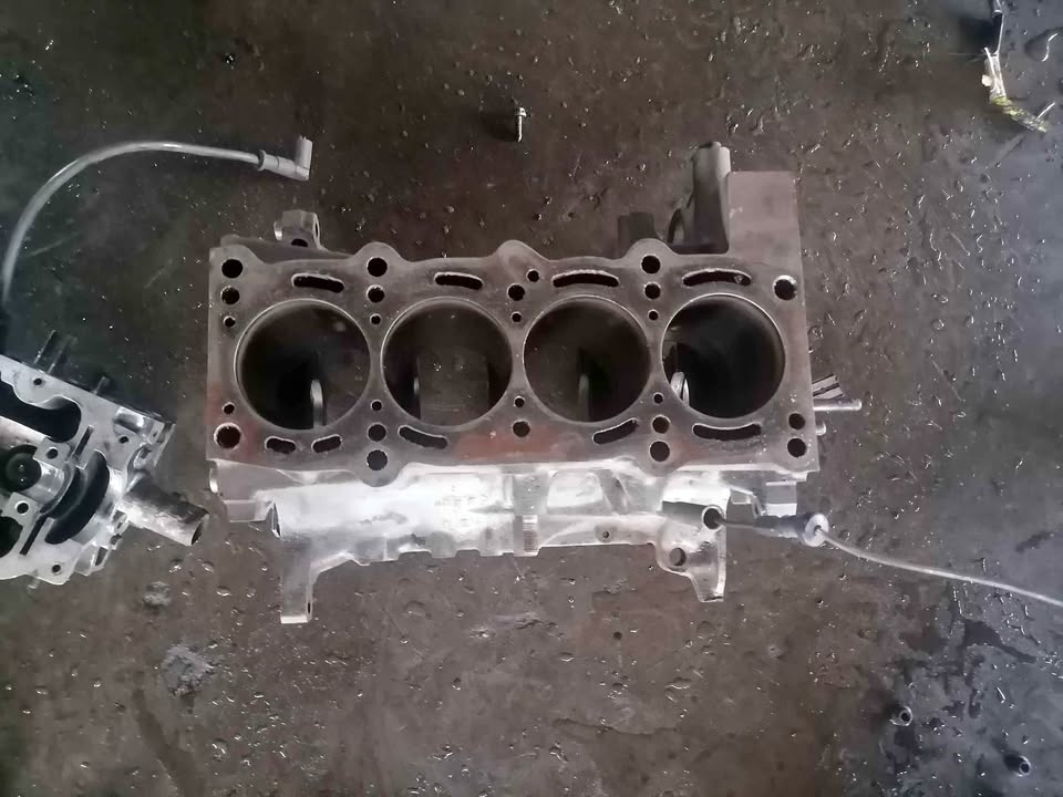 Fiat Palio/Strada Empty Block 1.2L - Private Seller Fiat Palio/Strada Empty Block 1.2L - Private Seller