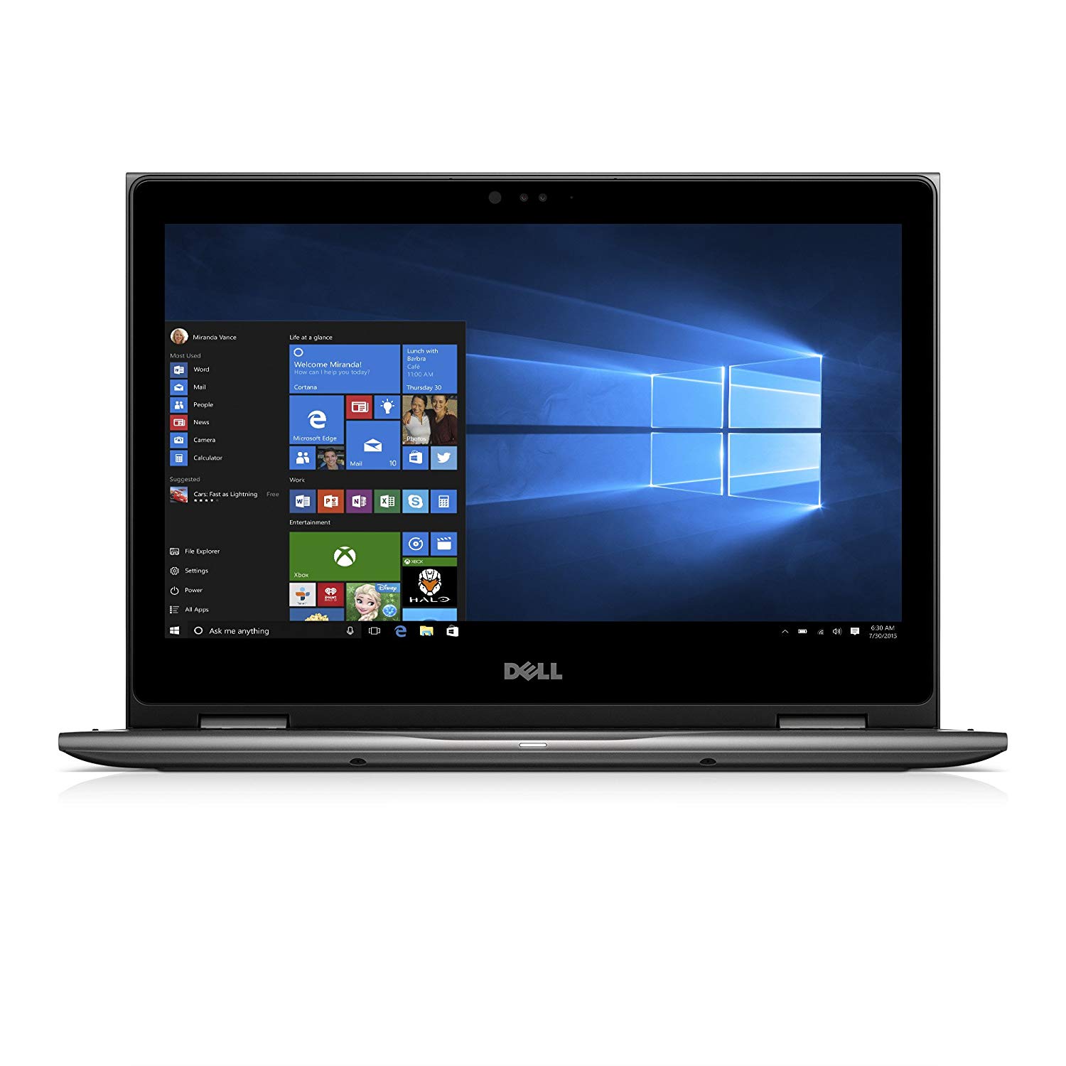 Dell Inspiron 13 5378 Core i3 7th Generation Laptop Computer