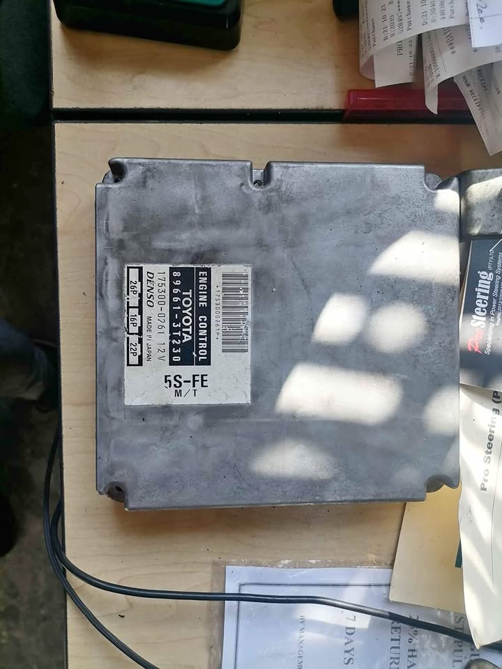 Toyota Camry 5s ecu - Private Seller Toyota Camry 5s ecu - Private Seller