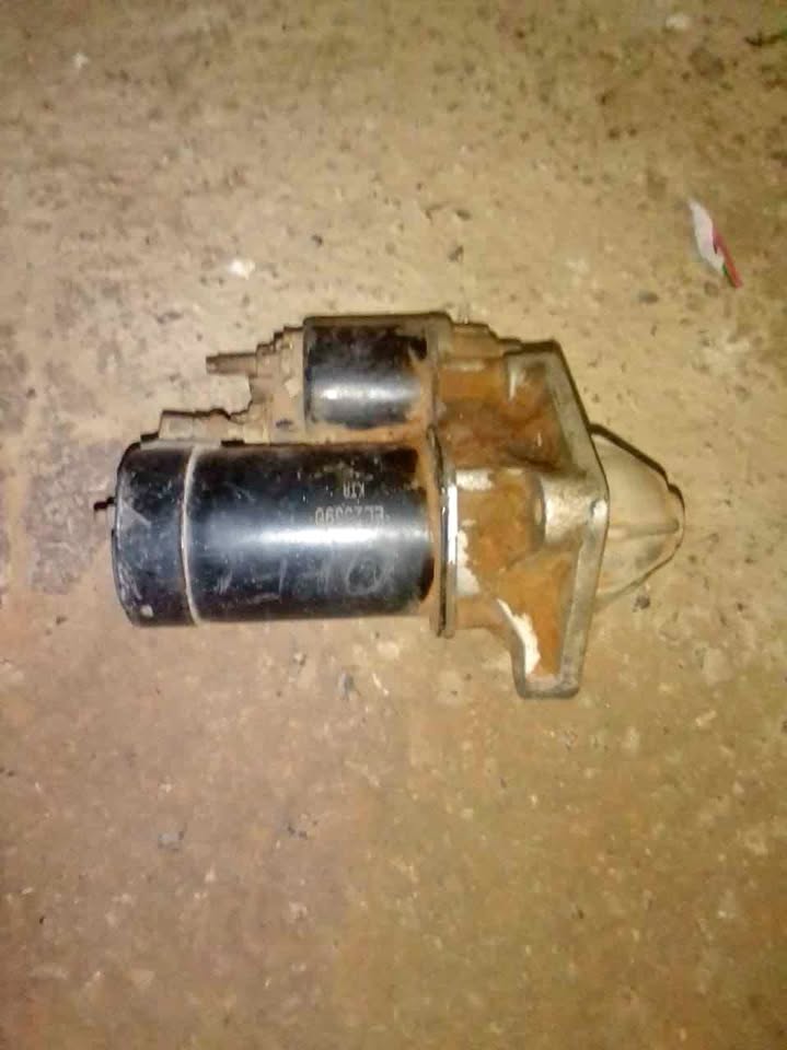 Opel Corsa lite starter original - Private Seller Opel Corsa lite starter original - Private Seller