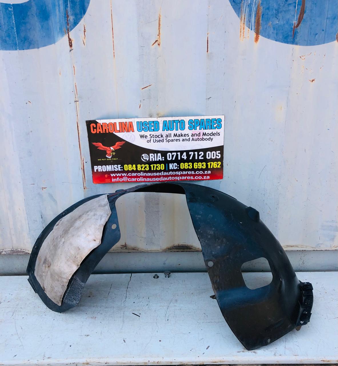 Hyundai Tucson left side front fender liner (2022) - Private Seller
