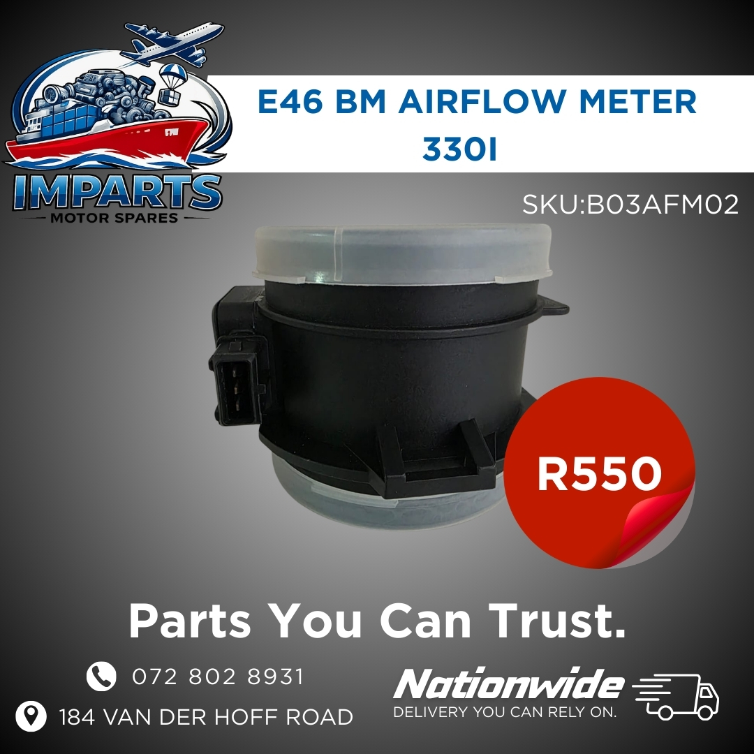 BMW E46 330i AIRFLOW METER - Private Seller BMW E46 330i AIRFLOW METER - Private Seller