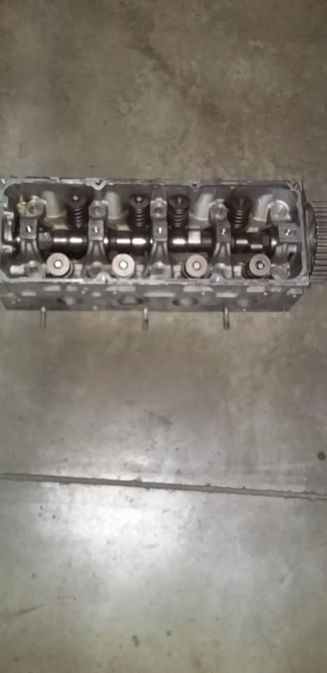 Nissan Np200 1.6 8Valve Cylinder Head - Private Seller Nissan Np200 1.6 8Valve Cylinder Head - Private Seller