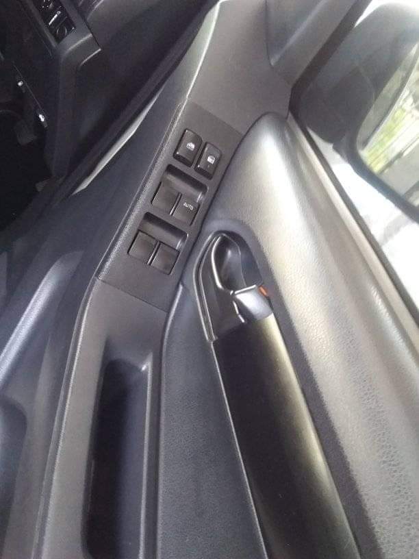 2019 Isuzu D-max double cab manual 2019