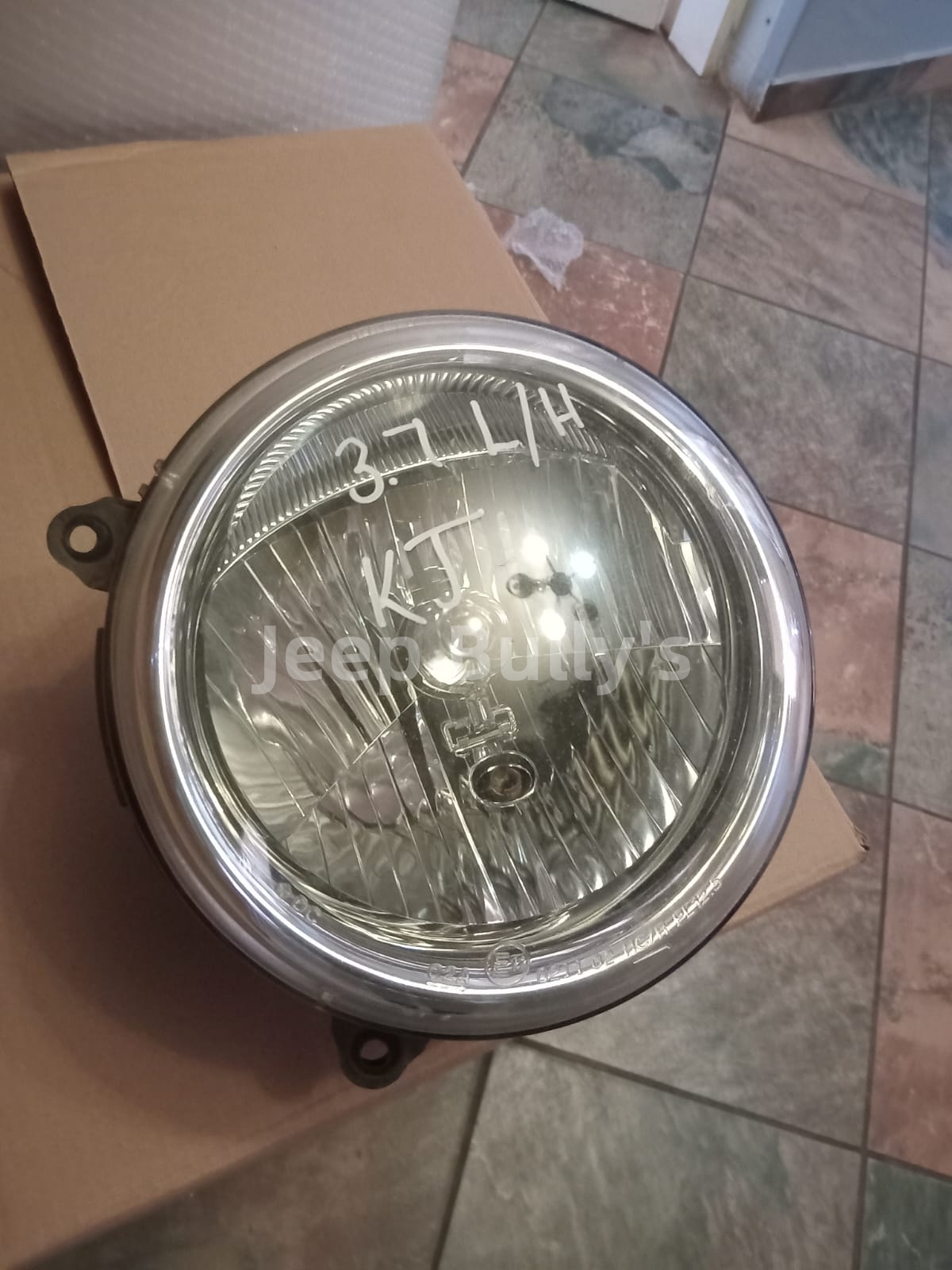 Headlights For Jeep Cherokee KJ In Stock - Private Seller Headlights For Jeep Cherokee KJ In Stock - Private Seller