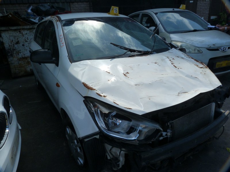 Hyundai i20 1.2 Manual G4LA White - 2015 SPARESBOYZ STRIPPING FOR SPARES - Private Seller