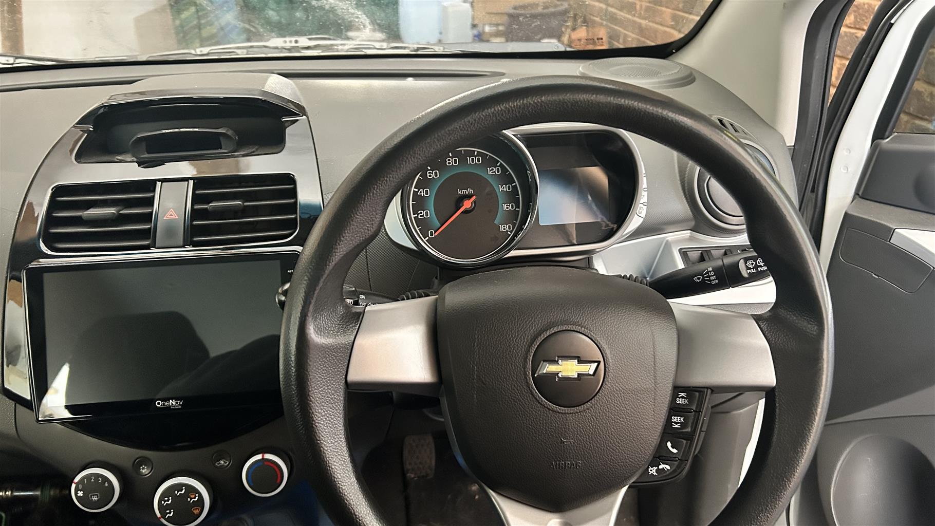 Chev Spark 1.2 LS