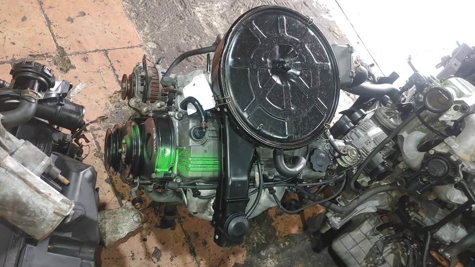 MAZDA 323/ BANTAM B3 1.3L 8VALVE CARBURETOR ENGINE FOR SSLE - Private Seller MAZDA 323/ BANTAM B3 1.3L 8VALVE CARBURETOR ENGINE FOR SSLE - Private Seller