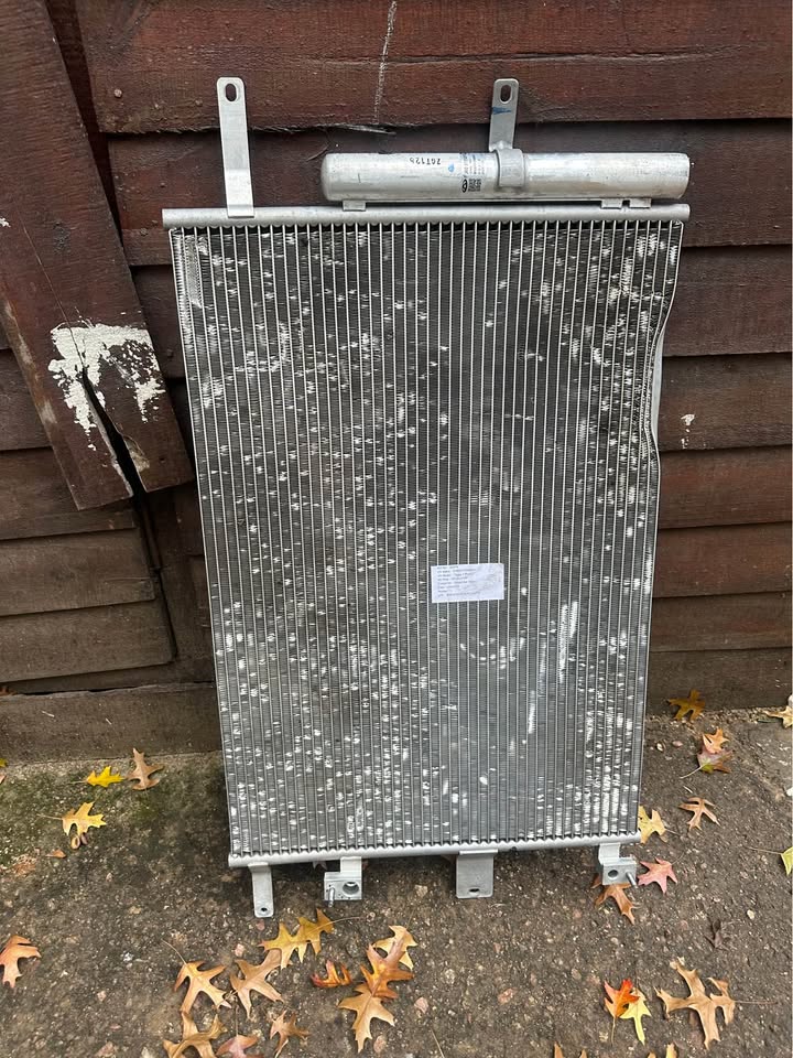 Chery Tiggo pro4 aircon condenser - Private Seller Chery Tiggo pro4 aircon condenser - Private Seller