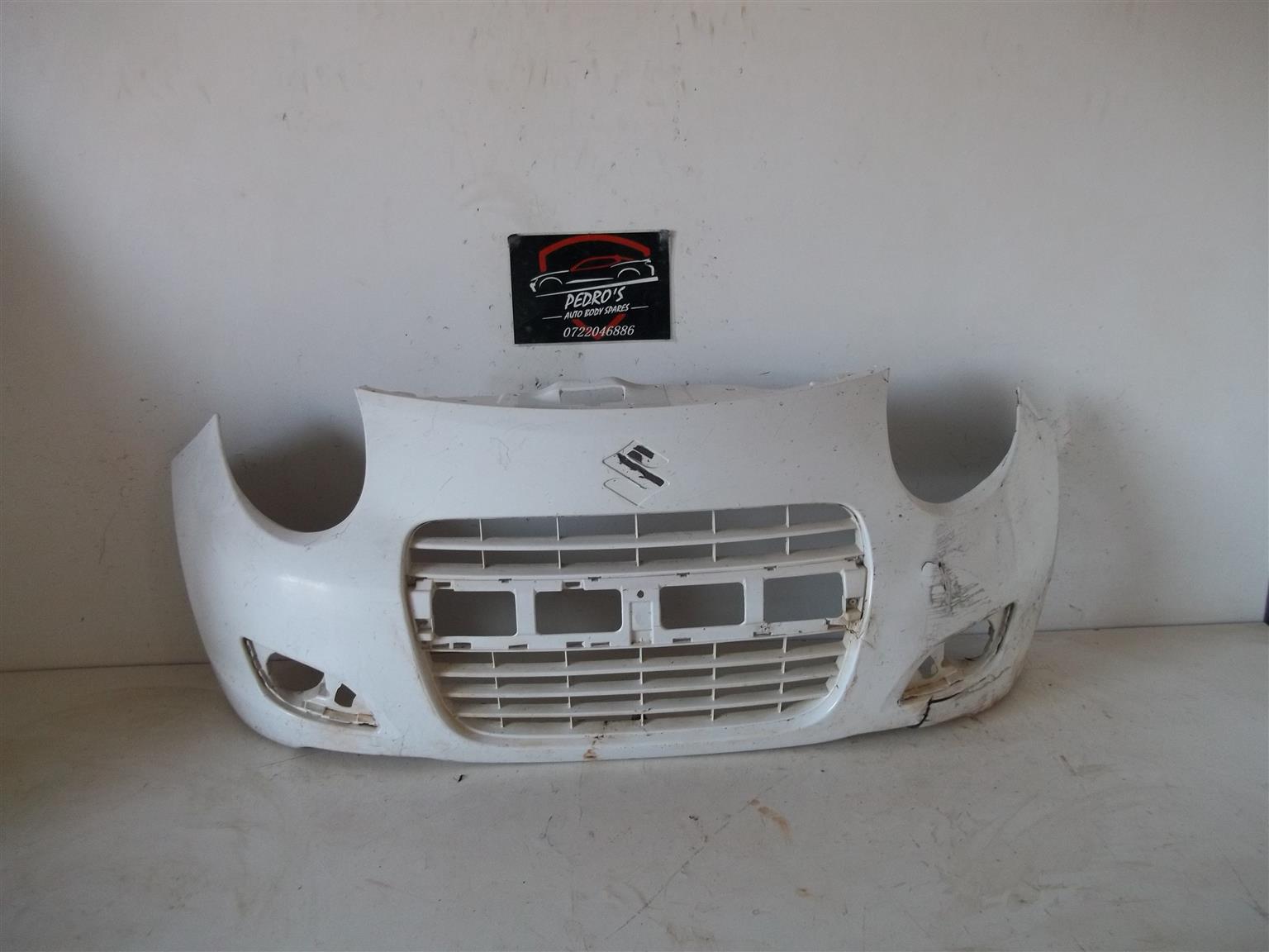 Suzuki Alto '09-'15 front bumper - Private Seller Suzuki Alto '09-'15 front bumper - Private Seller