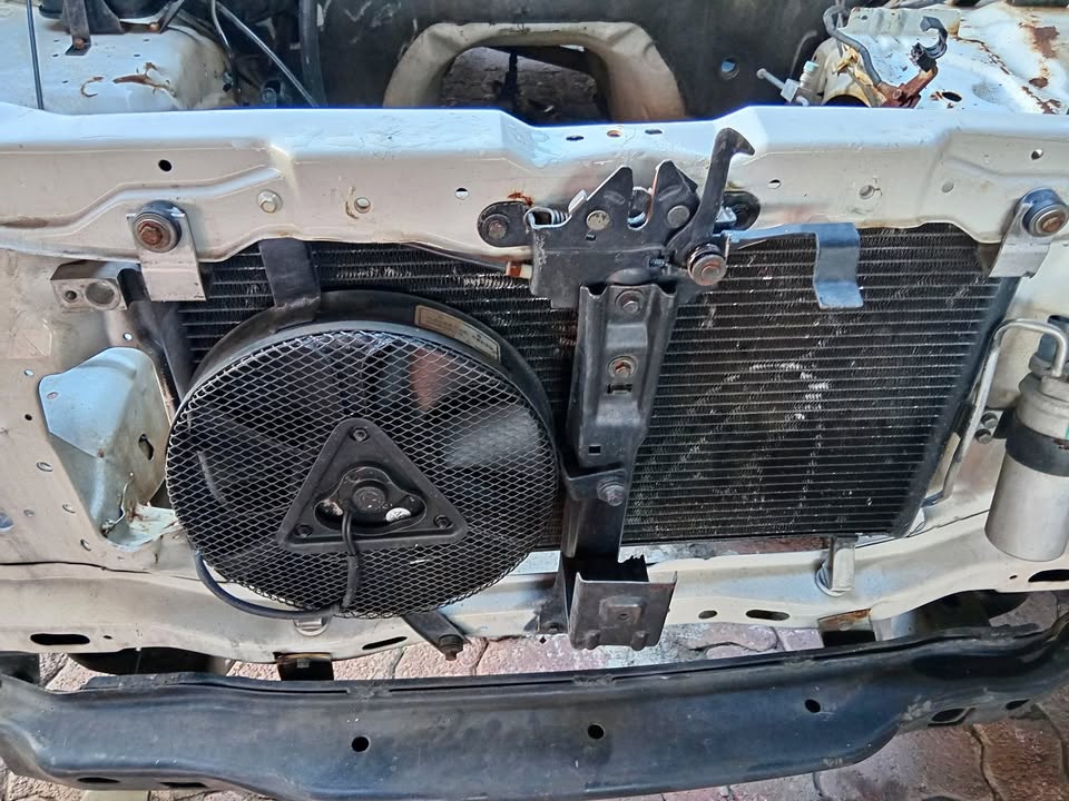 Gwm Steed 3 Aircon Radiator For Sale - Private Seller Gwm Steed 3 Aircon Radiator For Sale - Private Seller