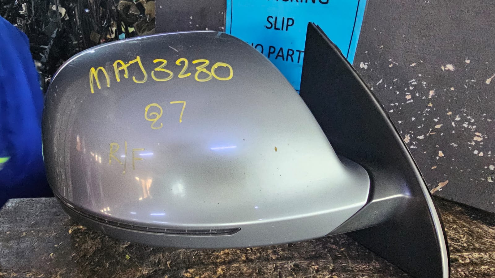2007 Audi Q7 used door mirrors for sale