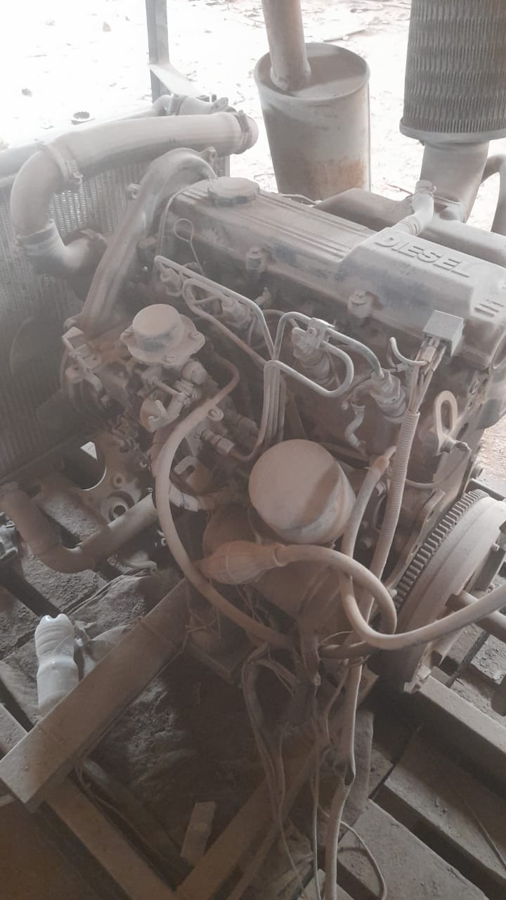 Mazda 2.2 Diesel Complete Engine Non Turbo - Private Seller Mazda 2.2 Diesel Complete Engine Non Turbo - Private Seller