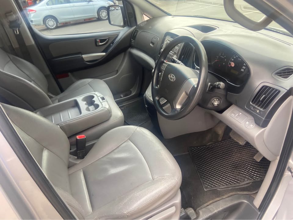 2015 Hyundai H1 Automatic 95000km