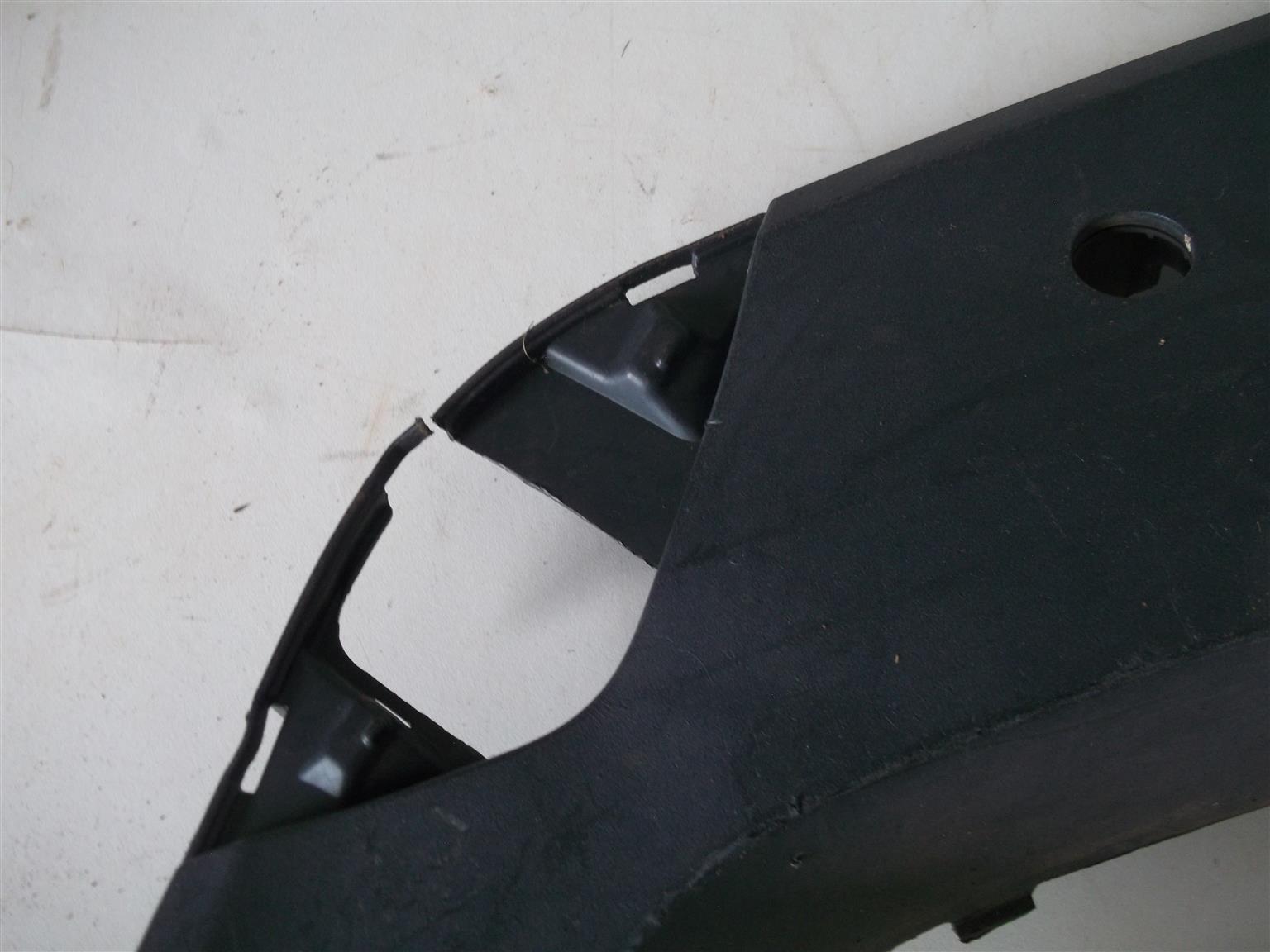 BMW X3 (G01/F25) front bumper spoiler - Private Seller