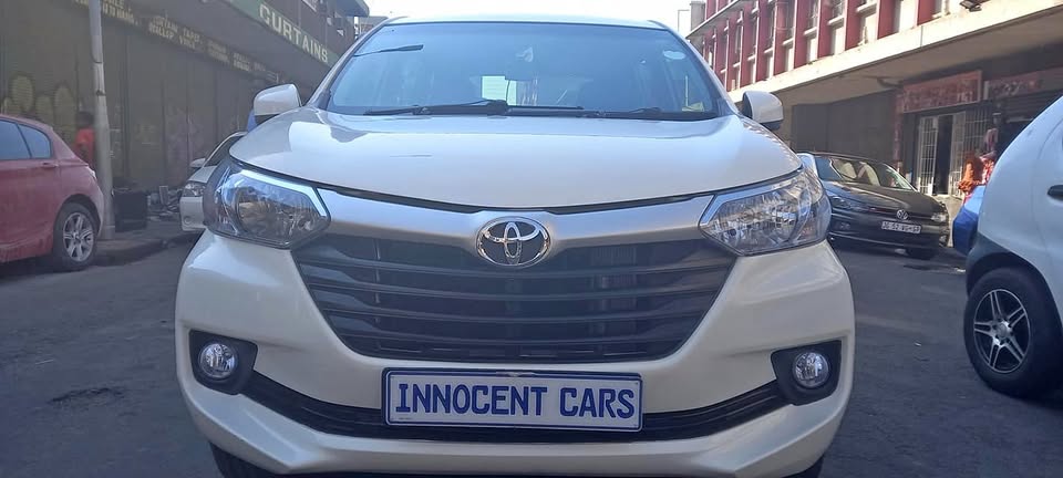 2021 TOYOTA AVANZA 1.5sx, MANUAL TRANSMISSION, WHITE COLOUR, 55000KM
