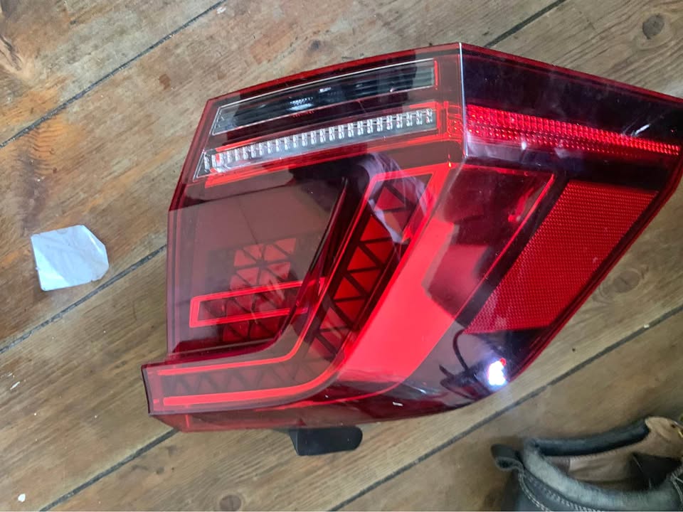 VW Tiguan full led taillight LHS VW Tiguan full led taillight LHS