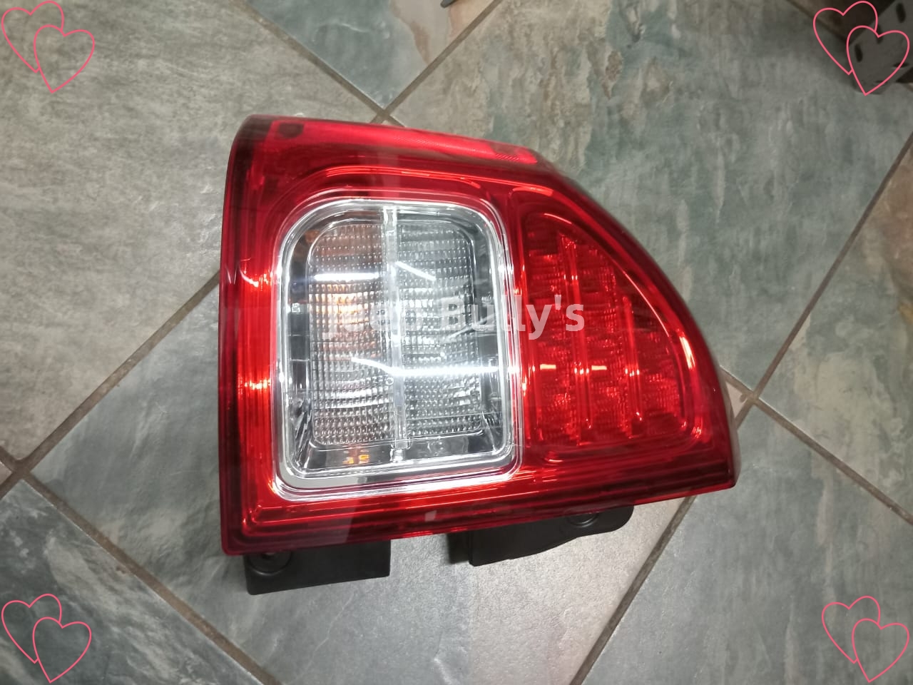 Left Rear | New | Jeep Compass Brake Light - Private Seller Left Rear | New | Jeep Compass Brake Light - Private Seller