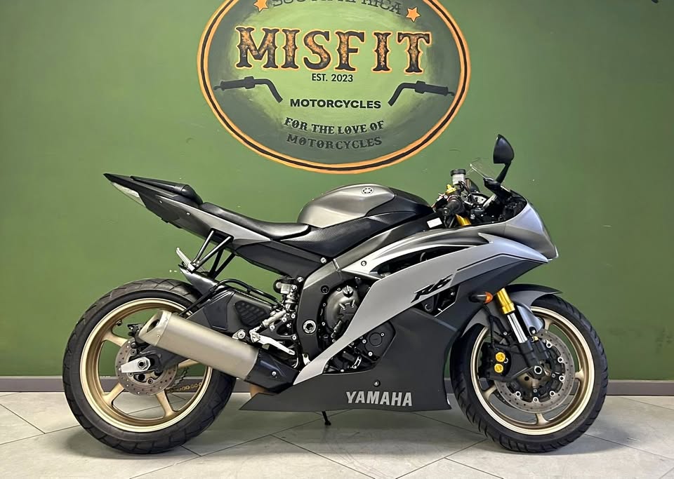 2016 Yamaha R-6 - Private Seller 2016 Yamaha R-6 - Private Seller