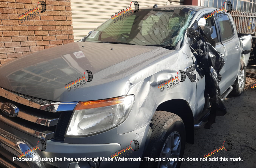 Grey Ford Ranger Stripping for Spares - Private Seller Grey Ford Ranger Stripping for Spares - Private Seller