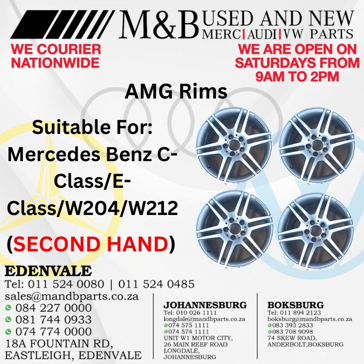 Amg Polo Rim AMG Rims | Junk Mail Marketplace