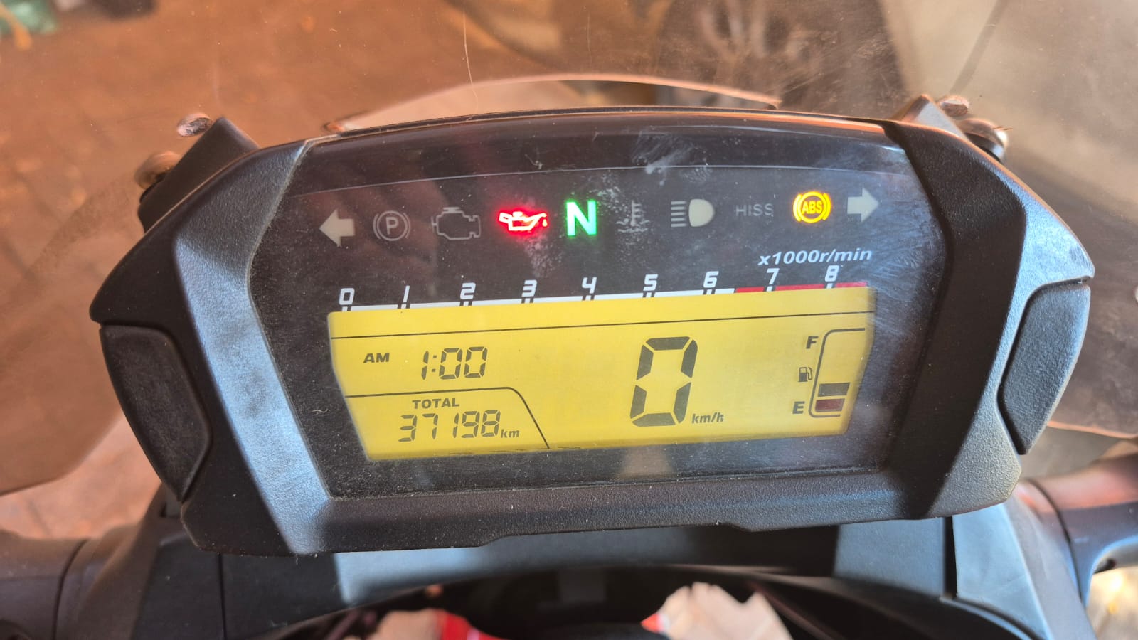 Used Honda NC700X - Private Seller