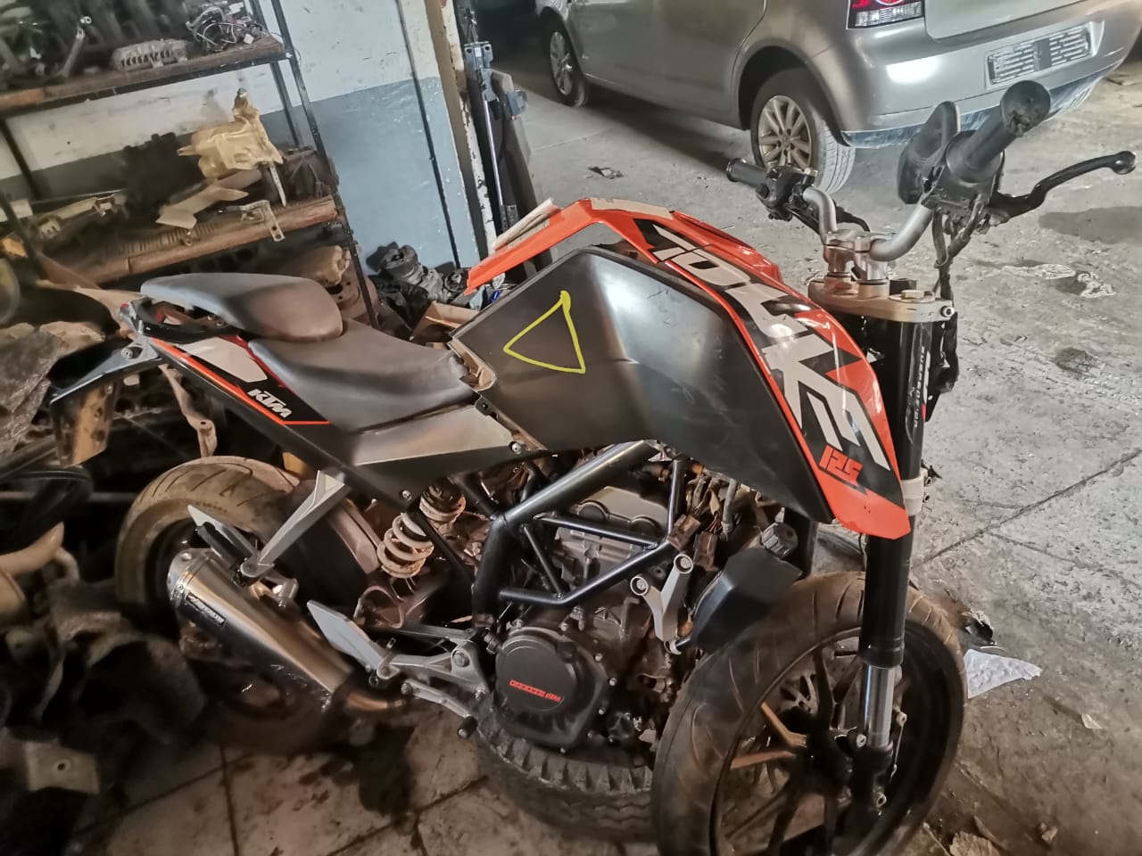 ktm gauteng
