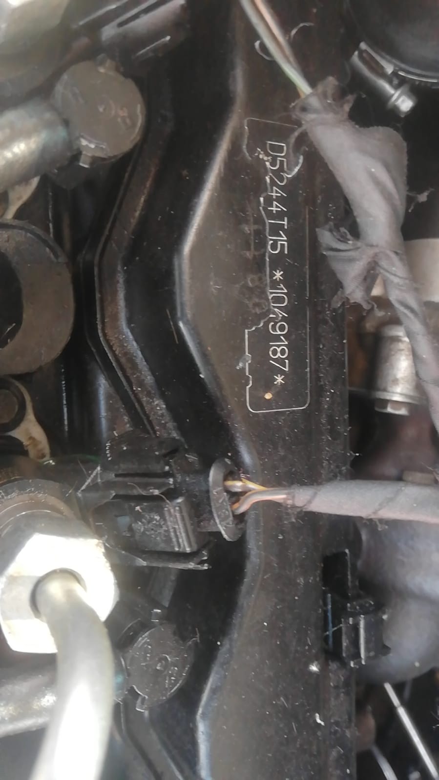 VOLVO XC60/S60 D5 2.4 COMPLETE ENGINE FOR SALE - Private Seller VOLVO XC60/S60 D5 2.4 COMPLETE ENGINE FOR SALE - Private Seller