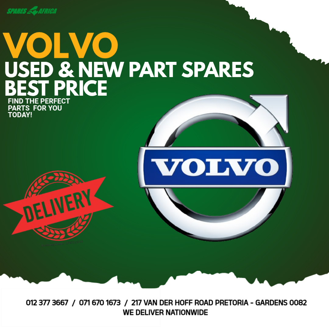 VOLVO – USED & NEW PARTS AVAILABLE - Private Seller VOLVO – USED & NEW PARTS AVAILABLE - Private Seller