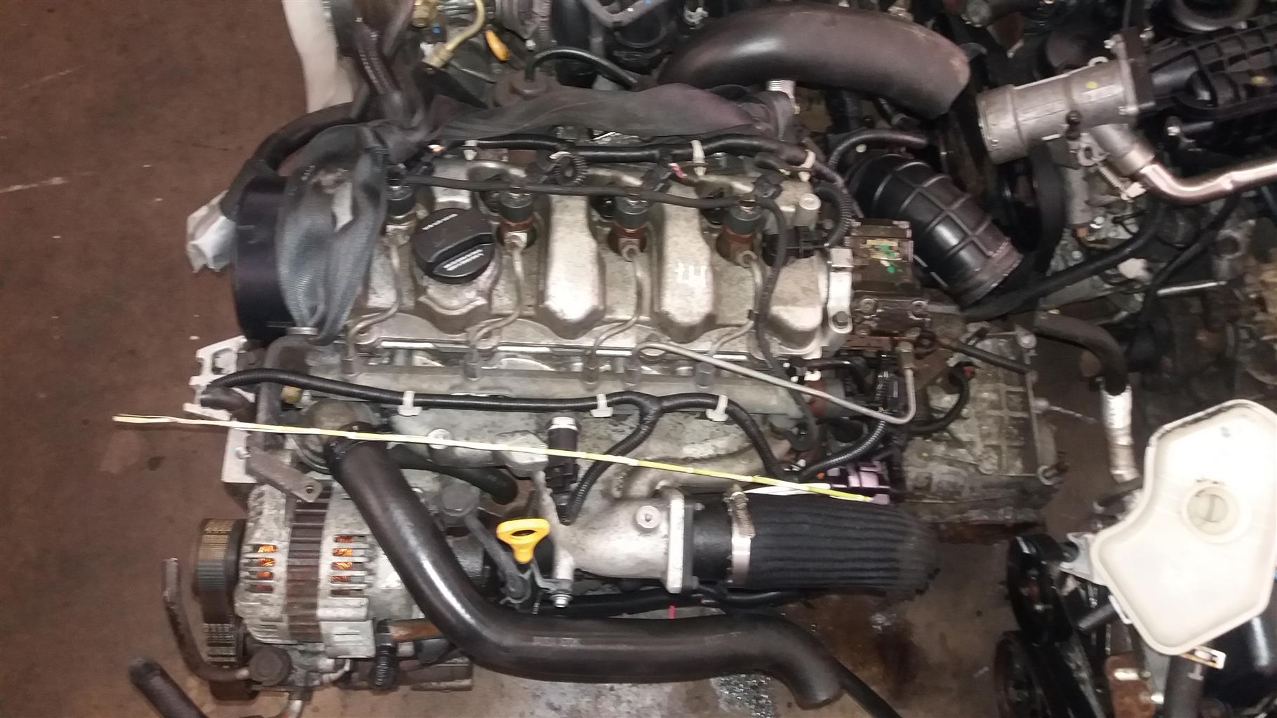 D4-EA - HYUNDAI TUCSON 2.0L CRD ENGINE - Private Seller D4-EA - HYUNDAI TUCSON 2.0L CRD ENGINE - Private Seller