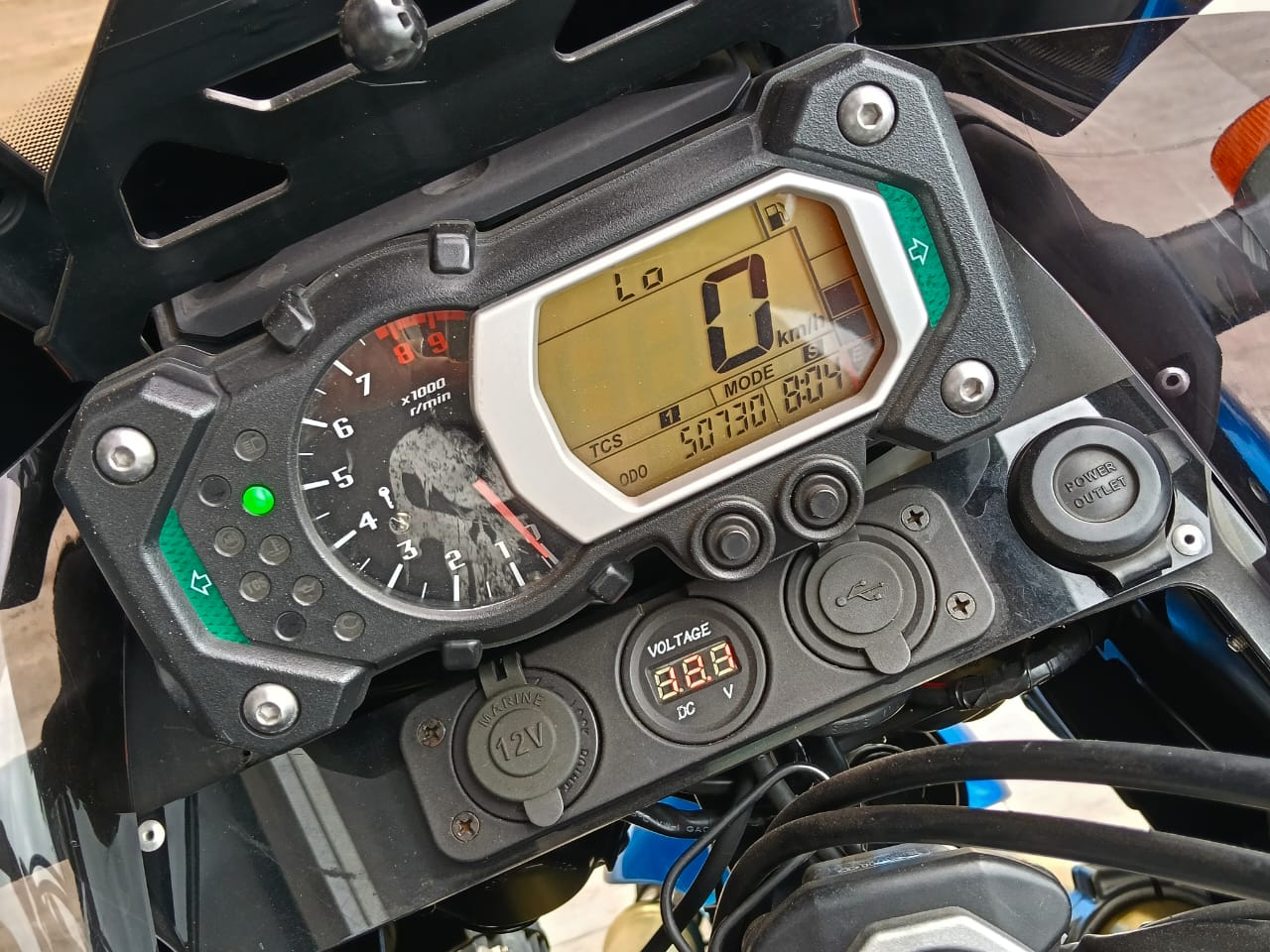 2011 Yamaha Tenere XT1200Z - Private Seller