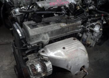 Toyota Engine - Camry (2.0 - 2.2) (3S-5S) - Private Seller Toyota Engine - Camry (2.0 - 2.2) (3S-5S) - Private Seller