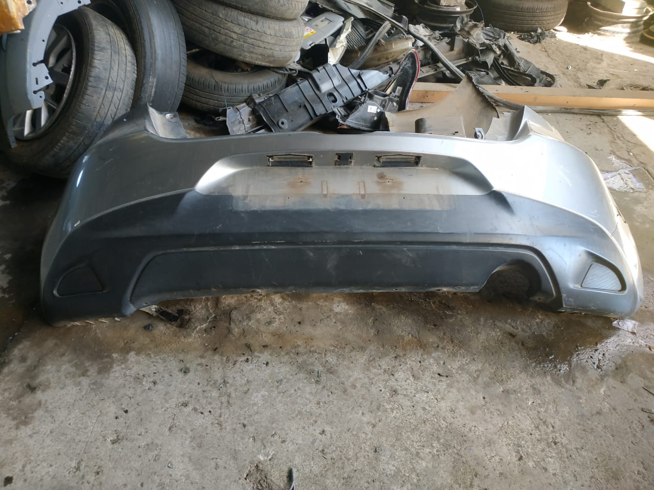 2016 Onwards Mazda 2 Rear / Back bumper for sale - Private Seller