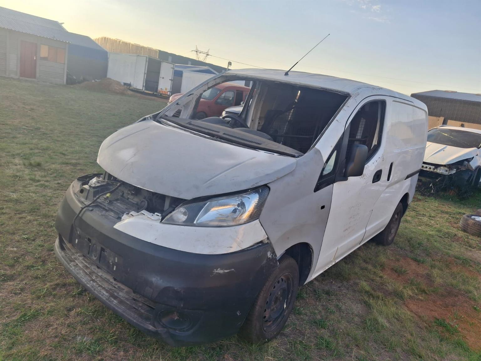 2019 Nissan NV200 - Private Seller