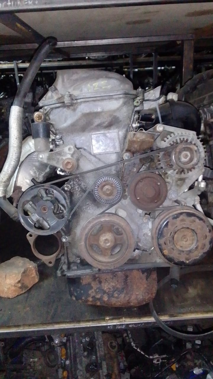 Used Toyota 1ZZ Engine for sale - Private Seller Used Toyota 1ZZ Engine for sale - Private Seller