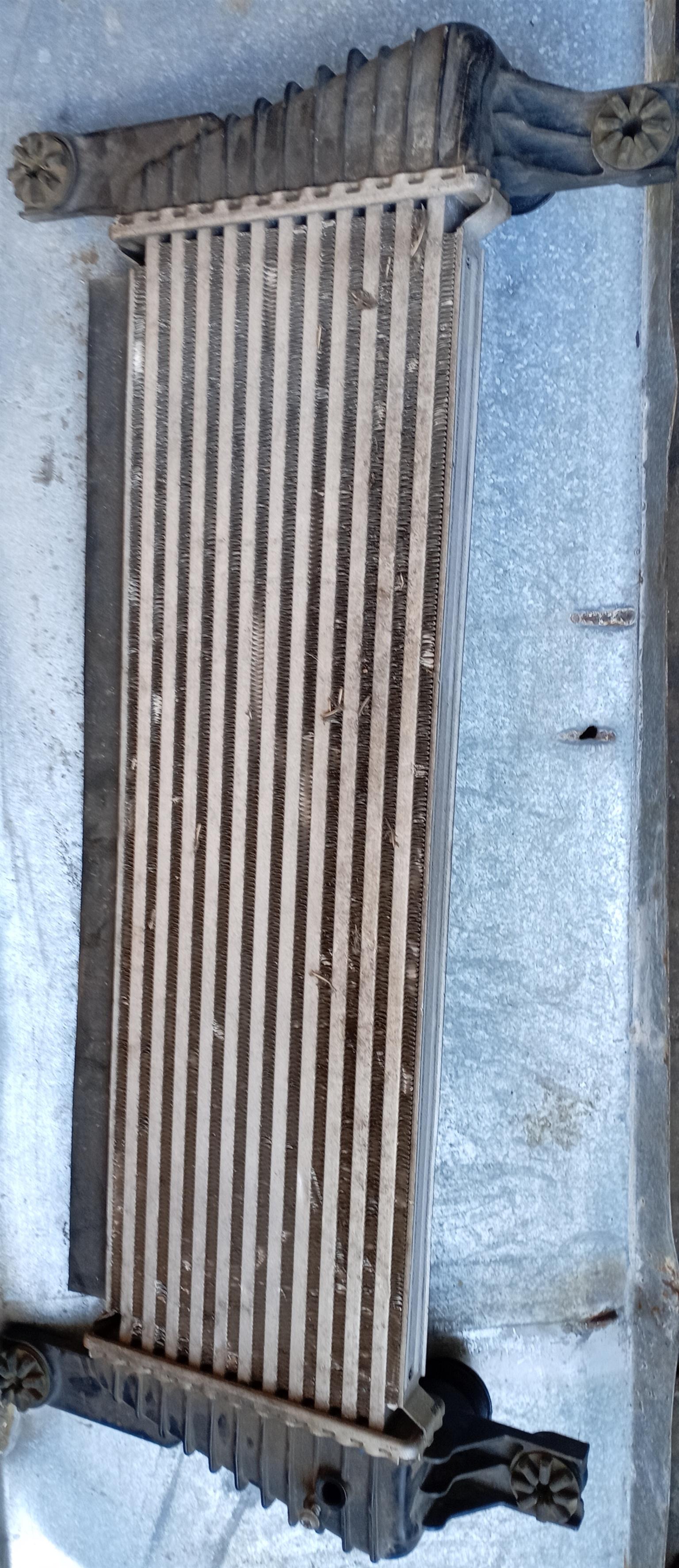 Turbo intercooler - Private Seller Turbo intercooler - Private Seller