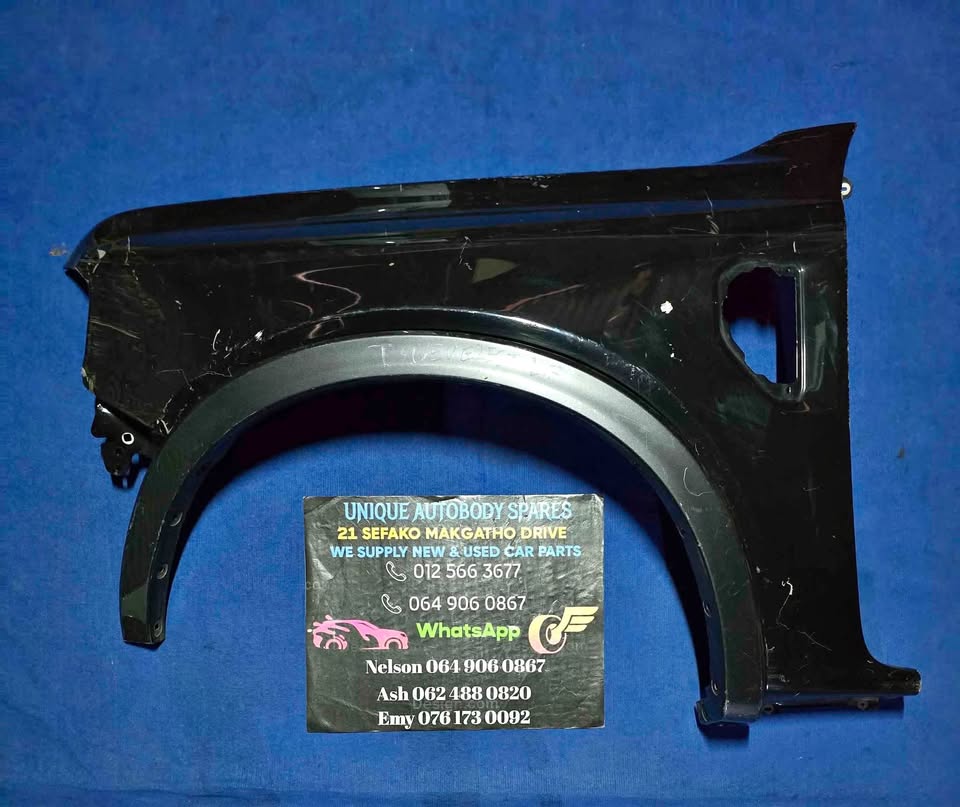 Ford Ranger T9 Everest Left Fender