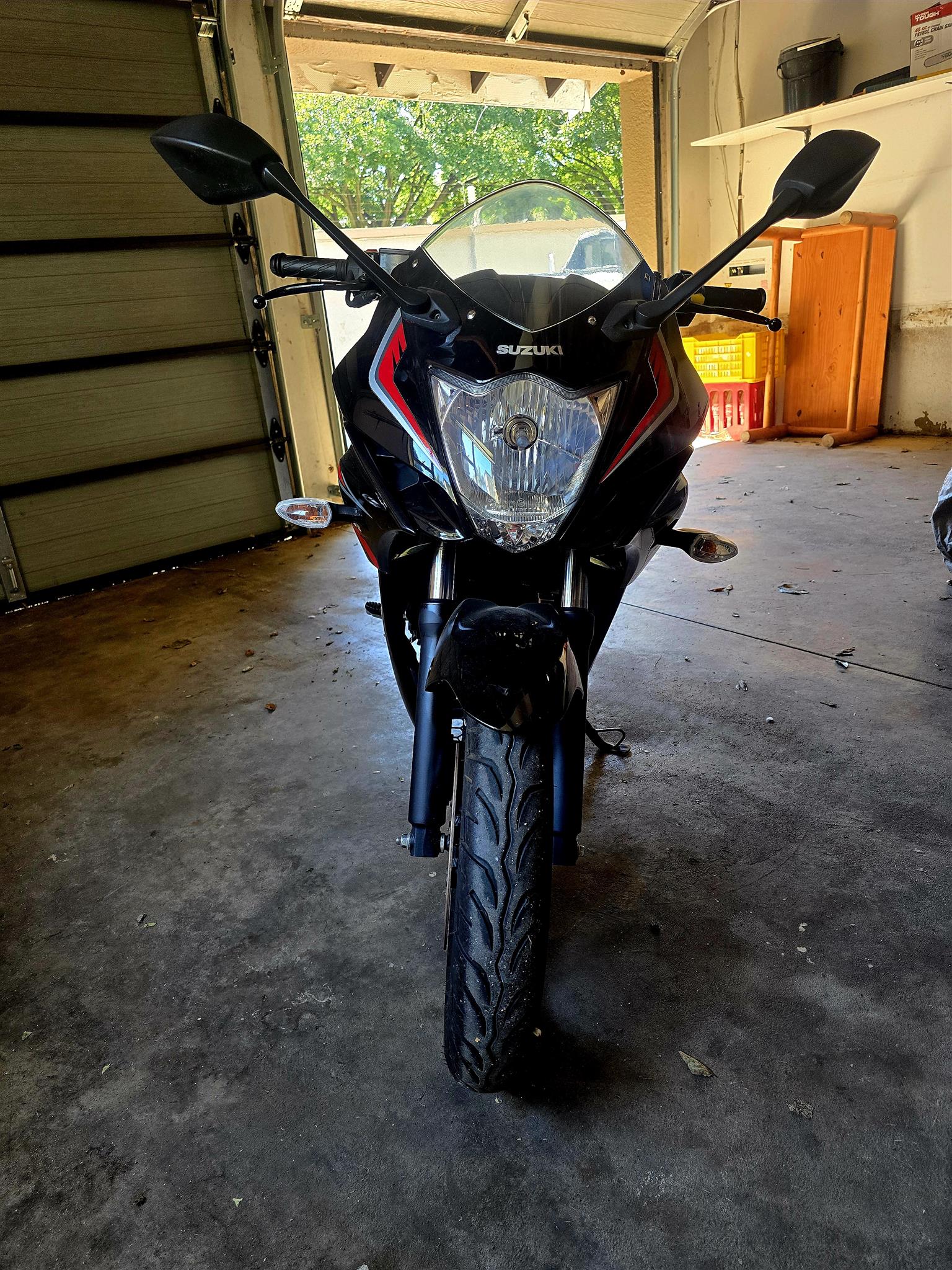 Used 2018 Suzuki GSX Gixxer 150SF - Private Seller