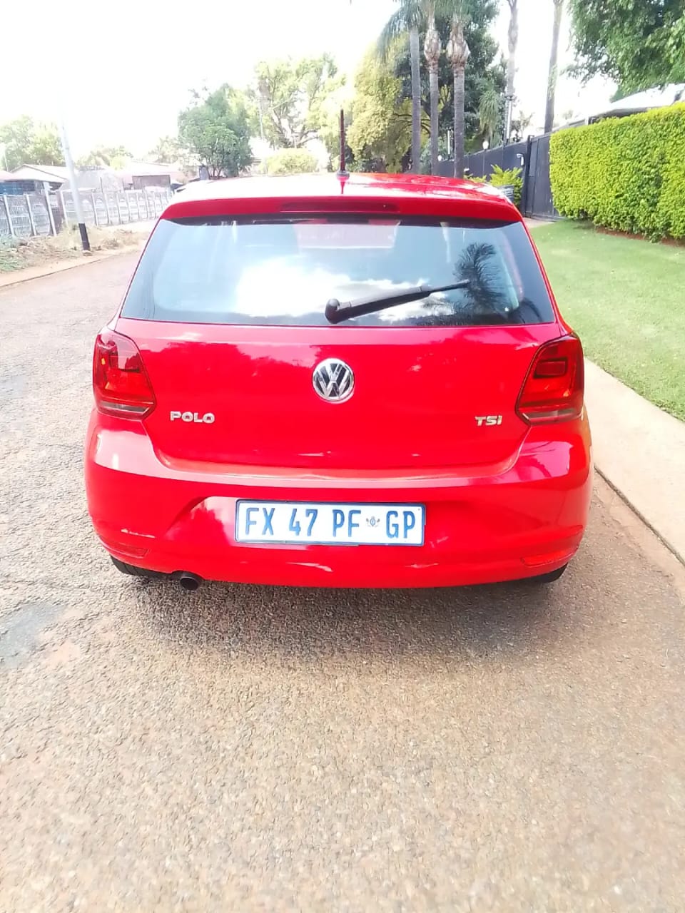 Used 2016 Volkswagen Polo hatch 1.2TSI beats - Private Seller