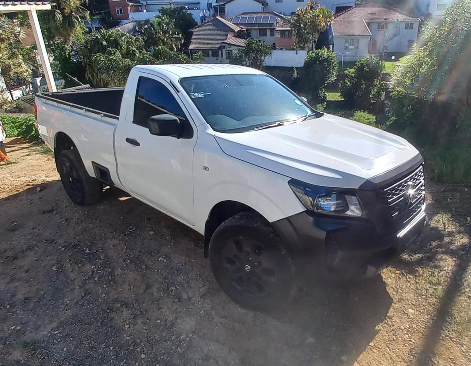 Used 2021 Nissan Navara 2.5dCi - Private Seller Used 2021 Nissan Navara 2.5dCi - Private Seller