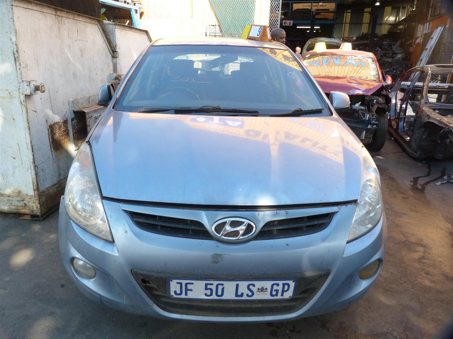 Hyundai i20 1,4 Manual - 2011 - Private Seller Hyundai i20 1,4 Manual - 2011 - Private Seller