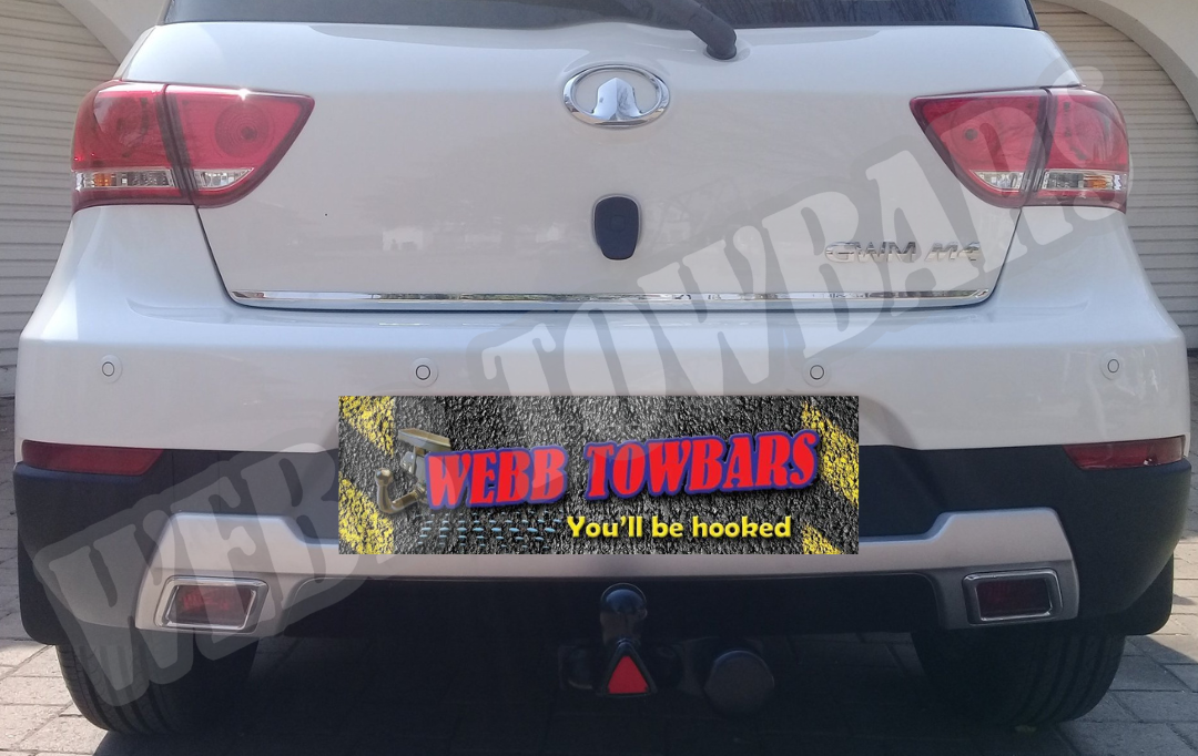 GWM M4 Standard/Detachable Towbars - Private Seller GWM M4 Standard/Detachable Towbars - Private Seller